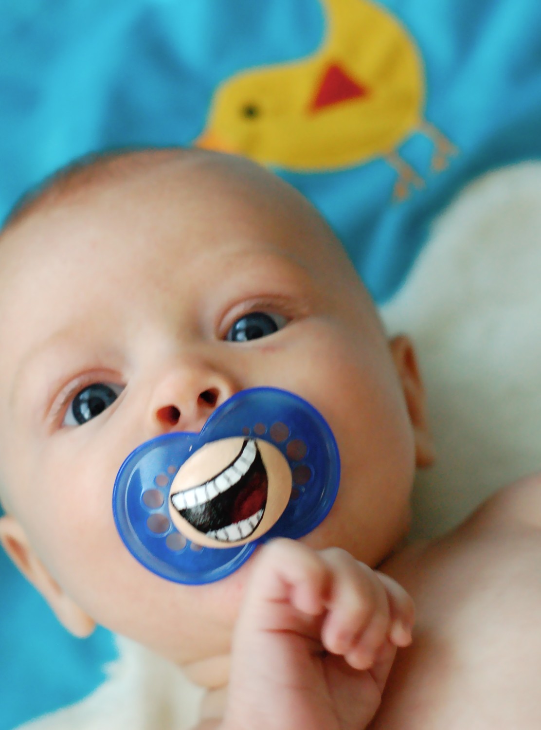 mam 18 month pacifier